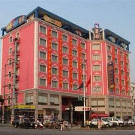 Jingyue Boutique Hotel Shanghaj Zewnętrze zdjęcie