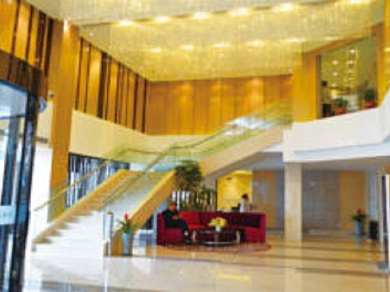 Jingyue Boutique Hotel Shanghaj Zewnętrze zdjęcie