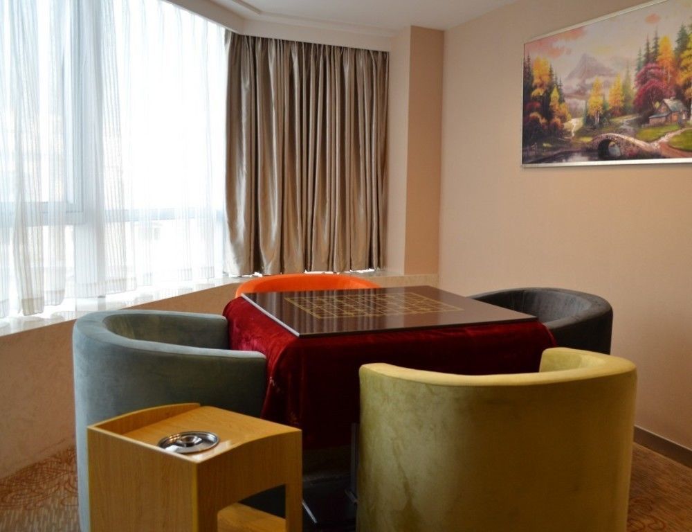 Jingyue Boutique Hotel Shanghaj Zewnętrze zdjęcie