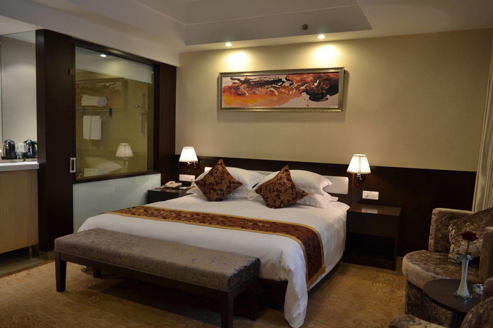 Jingyue Boutique Hotel Shanghaj Zewnętrze zdjęcie