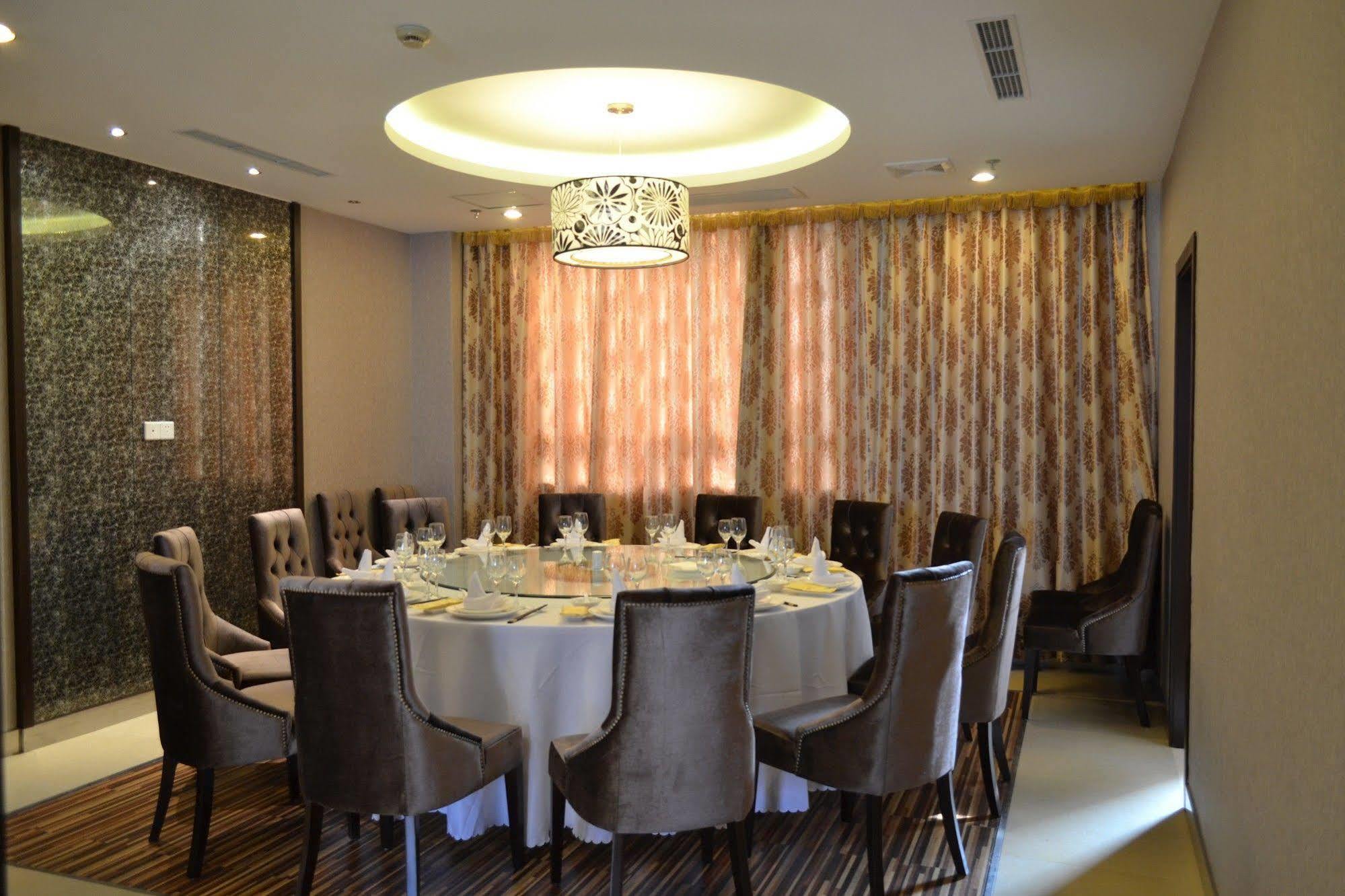 Jingyue Boutique Hotel Shanghaj Zewnętrze zdjęcie