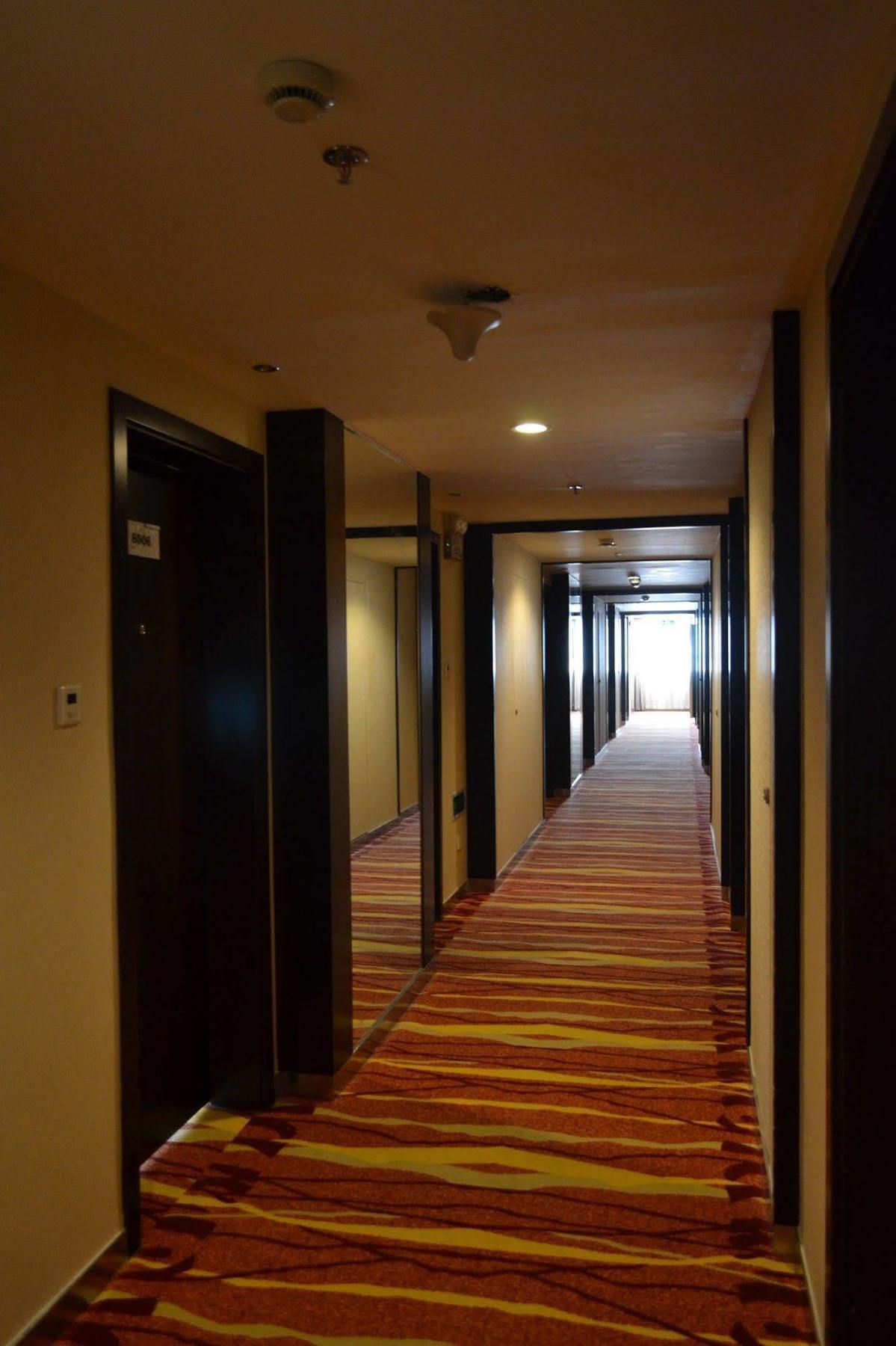 Jingyue Boutique Hotel Shanghaj Zewnętrze zdjęcie