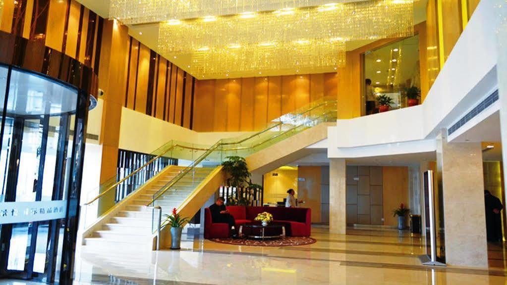 Jingyue Boutique Hotel Shanghaj Zewnętrze zdjęcie