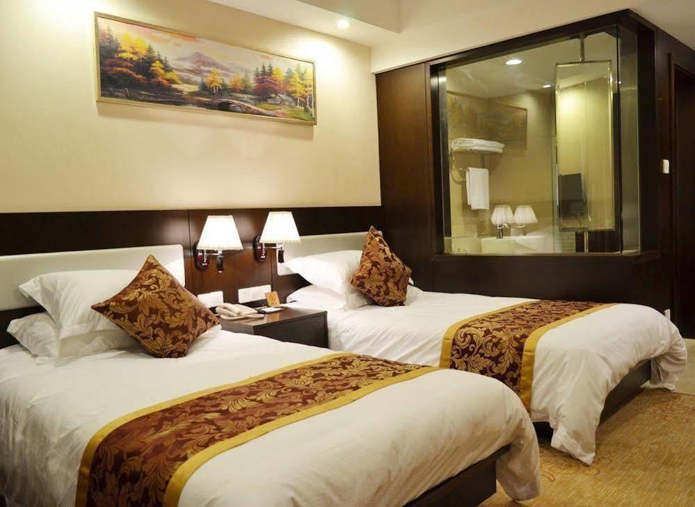 Jingyue Boutique Hotel Shanghaj Zewnętrze zdjęcie