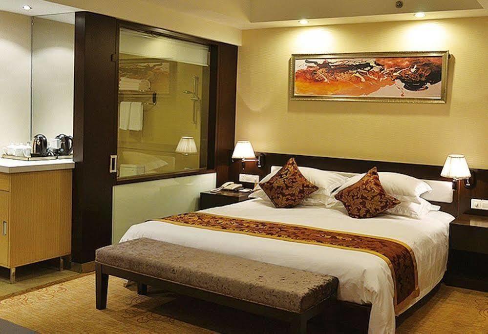 Jingyue Boutique Hotel Shanghaj Zewnętrze zdjęcie
