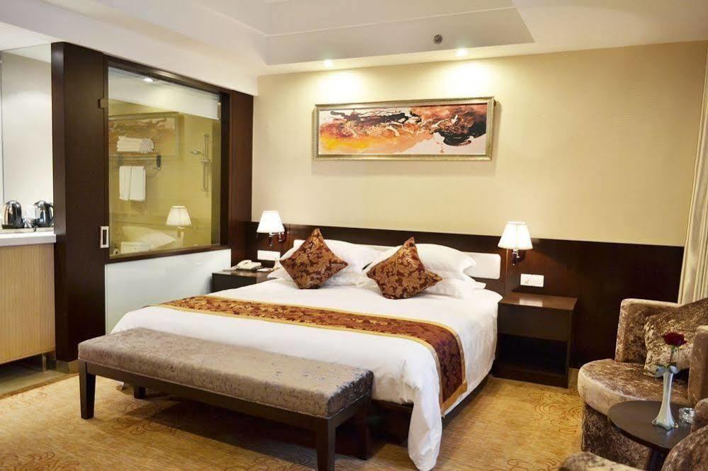 Jingyue Boutique Hotel Shanghaj Zewnętrze zdjęcie