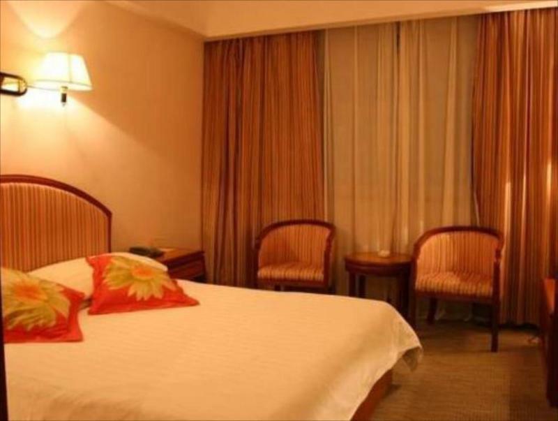 Jingyue Boutique Hotel Shanghaj Zewnętrze zdjęcie